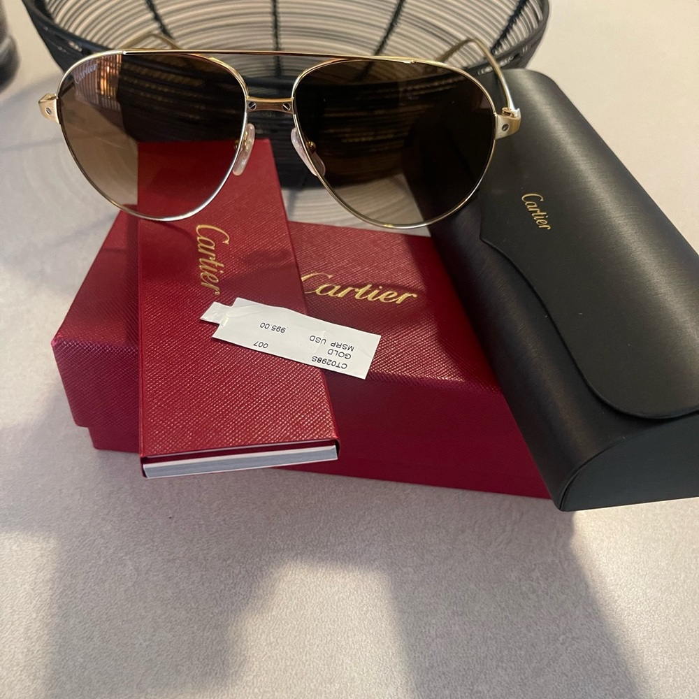 Cartier Sunglasses